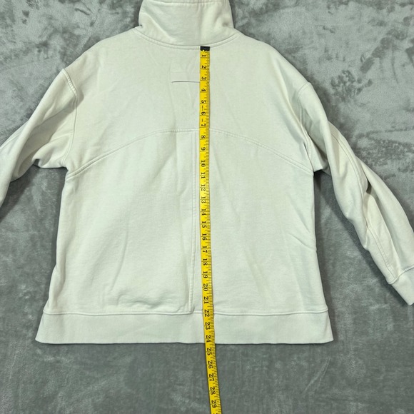 Avia 1/4 Zip Sweatshirt Bundle Women's Small Black Small White Outdoor Oversized - Picture 4 of 8